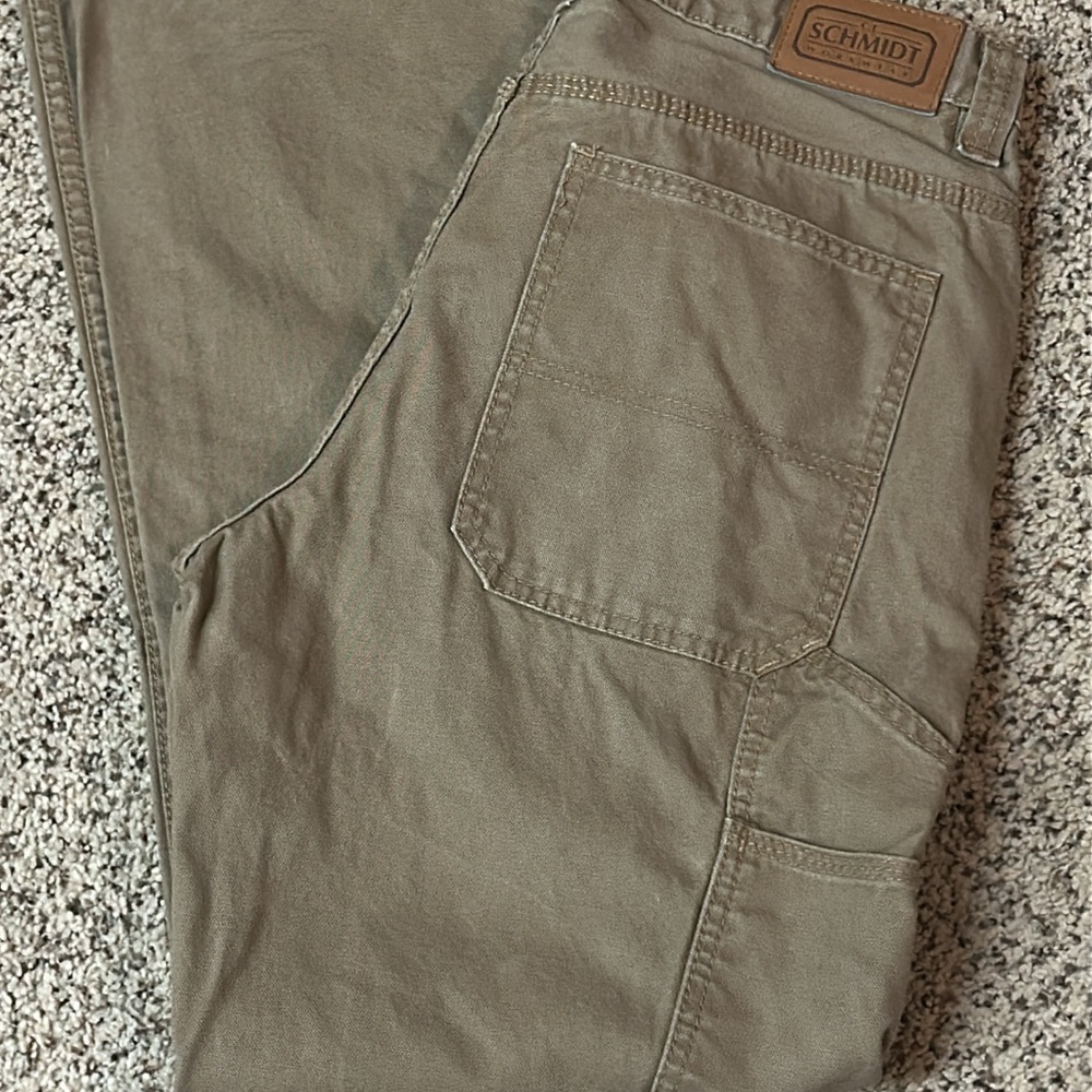 Men's Schmidt Work Pants